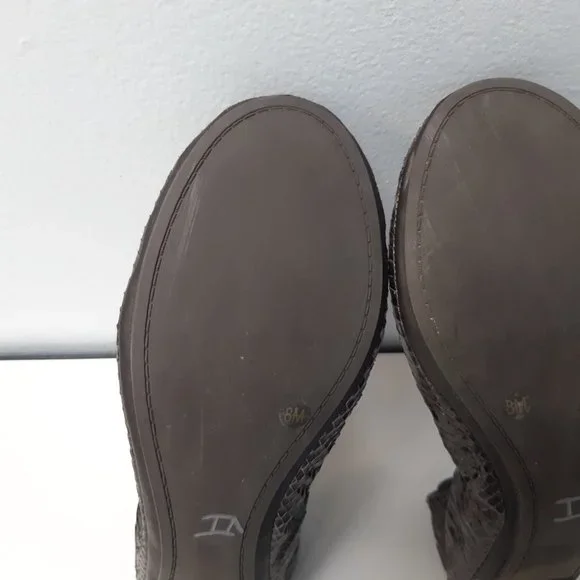 Tory Burch Ballerina Shoes - Flats, Women Size 8M - Picture 13 of 16